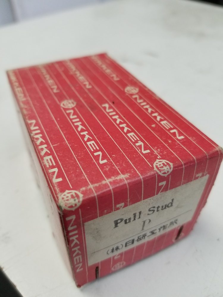 Pull Stud P (NIKKEN) – Image 2