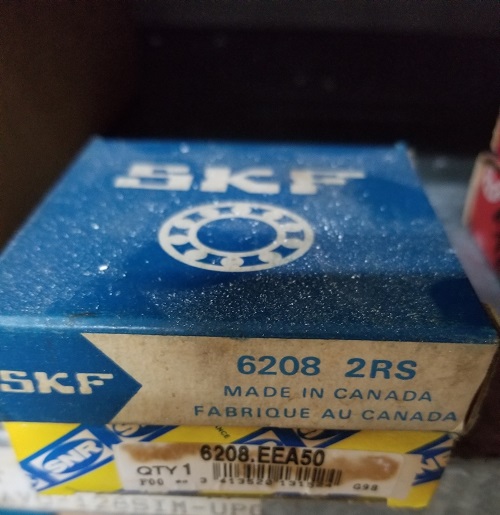 6208.2RS Ball bearing
