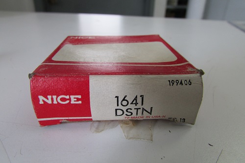 Nice 1641-DSTN Ball Bearing 1641DSTN