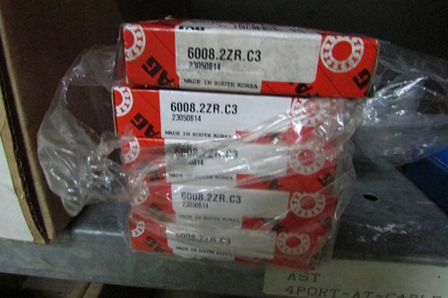FAG Ball Bearing 6008.2ZR.C3