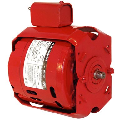 HW2014BL - 1/6 HP Circulator pump Motor, 1 phase, 1725 RPM, 115 V, 48Z Frame,