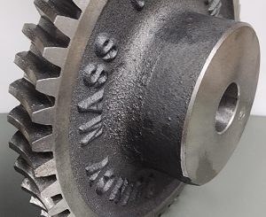 BWG1250QR Bronze Worm Gear